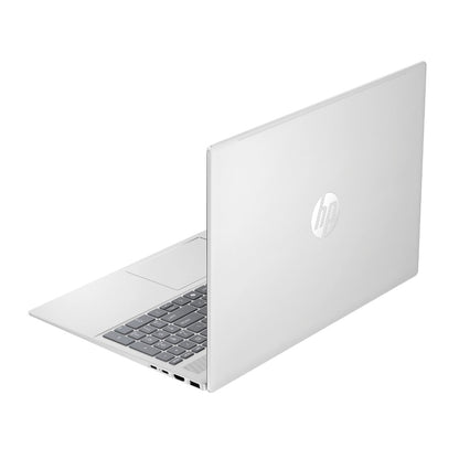 HP, Pavilion 16-Af000, Intel Core 7-155U, 512Gb Ssd, 32Gb Ddr5, 16.0 Inch, 1920 X 1200, Amd Radeon Rx 570A 4G, W11H, Silver, 1 Year Warranty