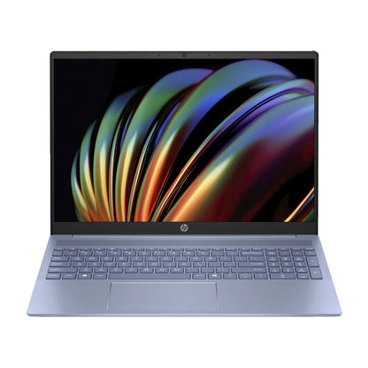 HP, Pavilion 16T-Af000, Intel Core 5 120U, 512Gb Ssd, 8Gb Ddr4, 16.0 Inch, 2560X1600, Intel Uhd Graphics, Blue, W11H, 1 Year Warranty