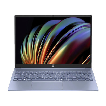 HP, Pavilion 16T-Af000, Intel Core 5 120U, 512Gb Ssd, 8Gb Ddr4, 16.0 Inch, 2560X1600, Intel Uhd Graphics, Blue, W11H, 1 Year Warranty