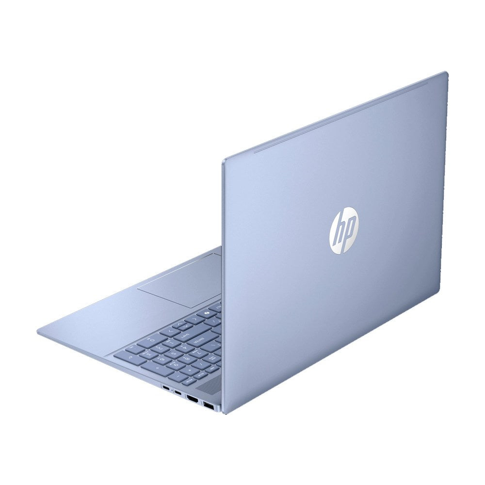 HP, Pavilion 16T-Af000, Intel Core 5 120U, 512Gb Ssd, 8Gb Ddr4, 16.0 Inch, 2560X1600, Intel Uhd Graphics, Blue, W11H, 1 Year Warranty