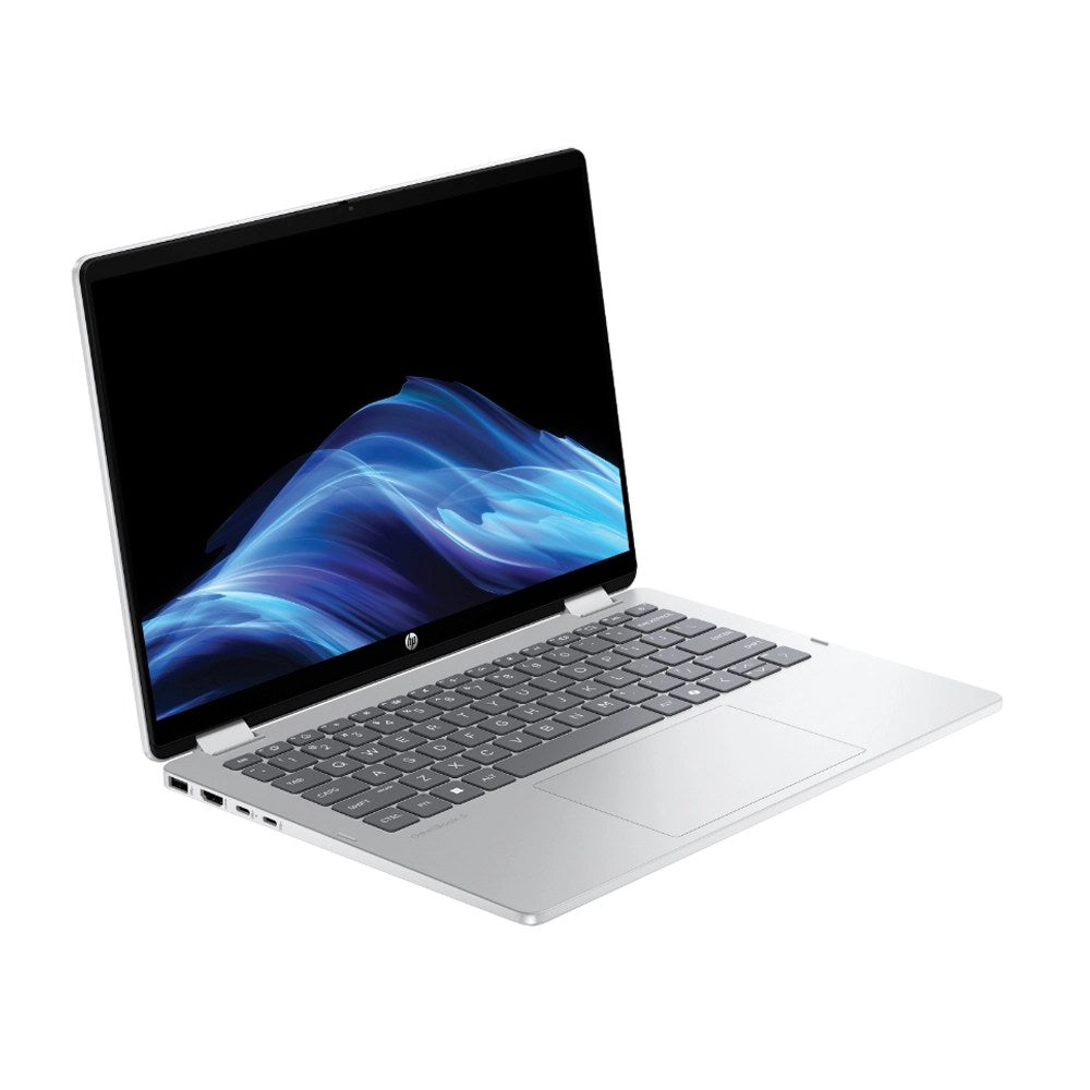 HP, Omnibook 5, Intel Core 7-150U, 512Gb Ssd, 16Gb Ddr5, 14.0 Inch Touch, 1920X1200, Intel Graphics, W11H, Silver, 1 Year Warranty
