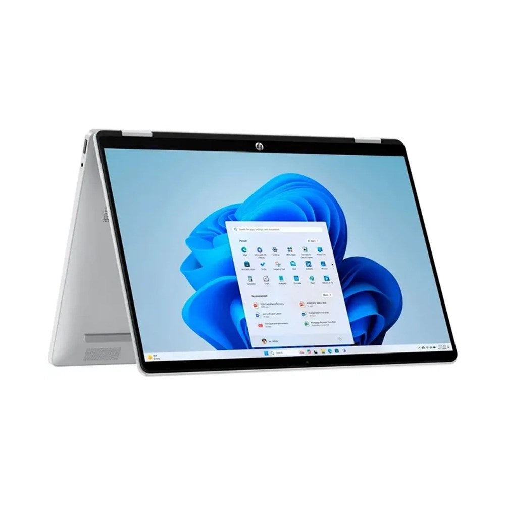 HP, Omnibook 5, Intel Core 7-150U, 512Gb Ssd, 16Gb Ddr5, 14.0 Inch Touch, 1920X1200, Intel Graphics, W11H, Silver, 1 Year Warranty