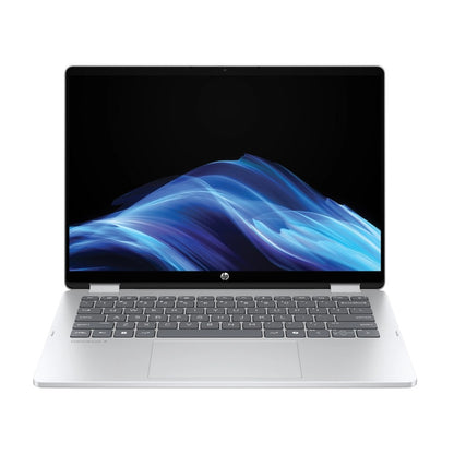 HP, Omnibook 5, Intel Core 7-150U, 512Gb Ssd, 16Gb Ddr5, 14.0 Inch Touch, 1920X1200, Intel Graphics, W11H, Silver, 1 Year Warranty