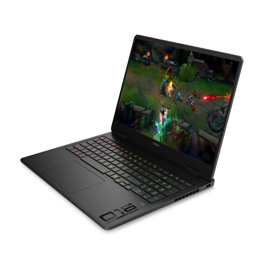 HP, Omen 16, Intel Core Ultra 9 285H, 1Tb Ssd, 32Gb Ram, 16.0 Inch, 1920X1200, Nvidia Geforce Rtx 5070 8Gb, W11H, Black, 1 Year Warranty