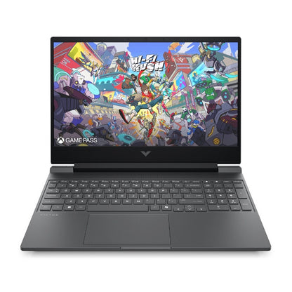 HP, Victus 15-Fa2013Dx, Intel Core I5-13420H, 512Gb Ssd, 8Gb Ddr4, 15.6 Inch, 1920 X 1080, Nvidia Geforce Rtx 3050 6Gb, W11H, Silver, 1 Year Warranty