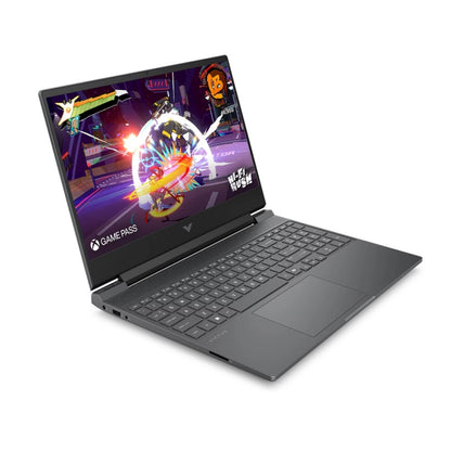 HP, Victus 15-Fa2013Dx, Intel Core I5-13420H, 512Gb Ssd, 8Gb Ddr4, 15.6 Inch, 1920 X 1080, Nvidia Geforce Rtx 3050 6Gb, W11H, Silver, 1 Year Warranty