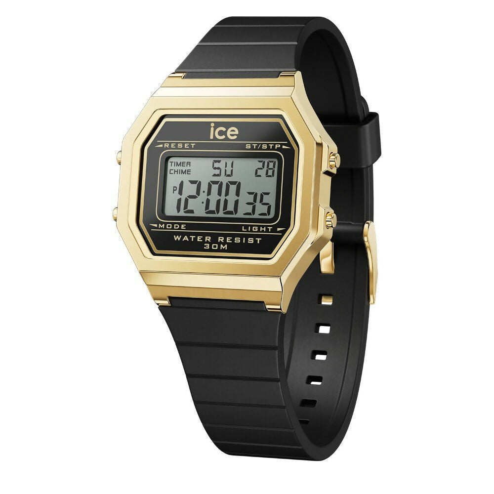 Ice Watch, DIGIT, 22064, RU, BL, GO, Female