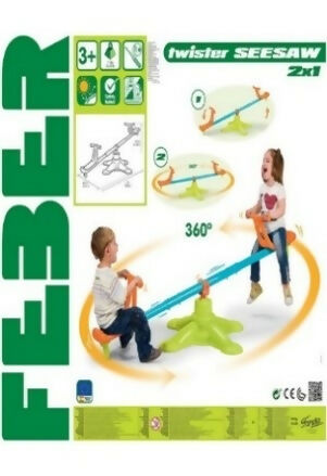 Feber Twister Seesaw 2X1
