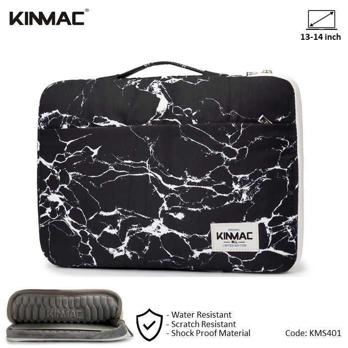 Kinmac, Vertical Design Sleeve Kms401, Full Protection & Water-Resistant, Available in Different Colors