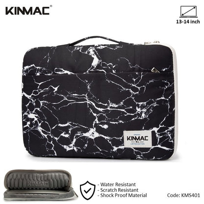 Kinmac, Vertical Design Sleeve Kms401, Full Protection & Water-Resistant, Available in Different Colors