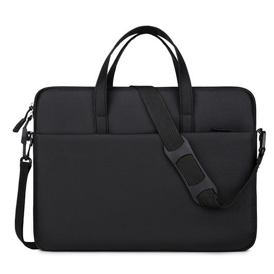 Classic Laptop Bag Nb52 Black, Available in Different Sizes