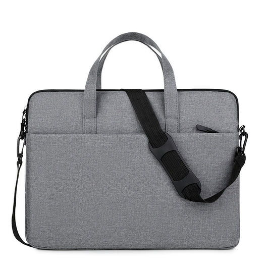 Classic Laptop Bag Nb52 Gray, Available in Different Sizes