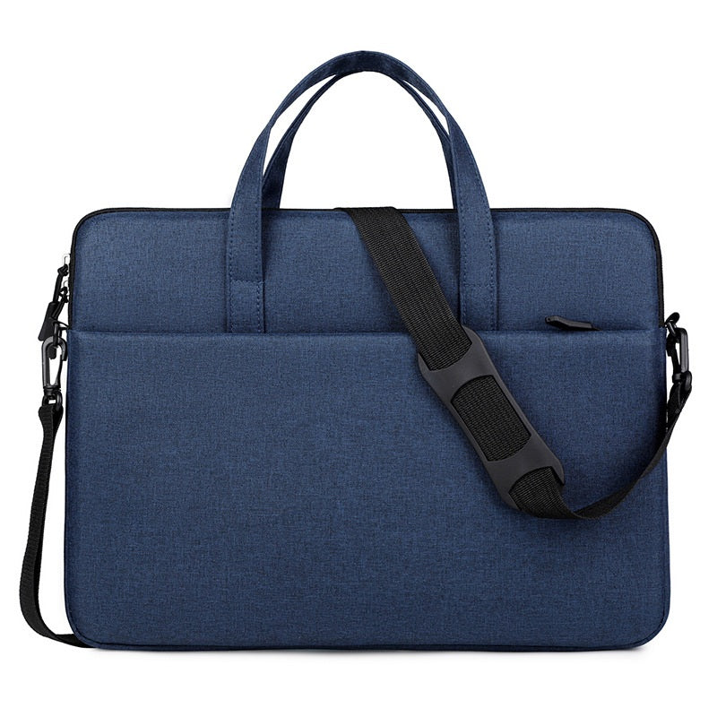 Classic Laptop Bag Nb52 Blue, Available in Different Sizes