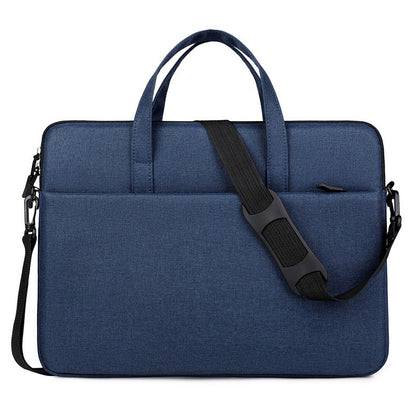 Classic Laptop Bag Nb52 Blue, Available in Different Sizes