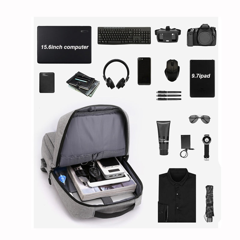 Backpack For Laptop Bp116, Available in Different Colors