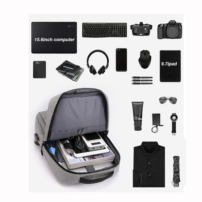 Backpack For Laptop Bp116, Available in Different Colors
