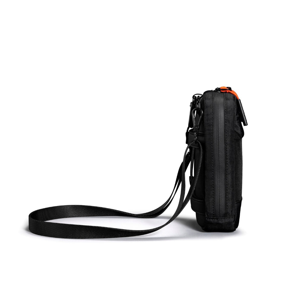 KINGSONS KS251072 Water-Resistant Modular Tech & Phone Organizer – Versatile Crossbody, Backpack, & Belt Bag