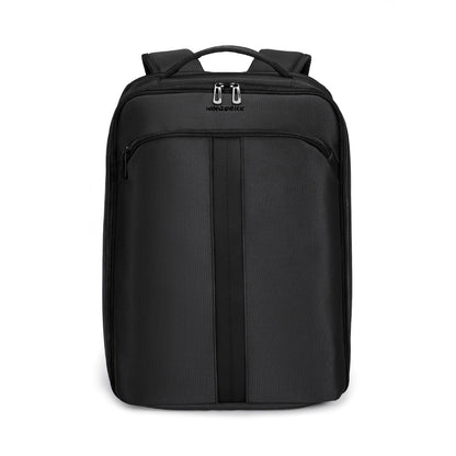 KINGSONS KS25465 15.6' Premium Waterproof Laptop Backpack,  Multi-Compartment Ergonomic Travel Bag, Business design