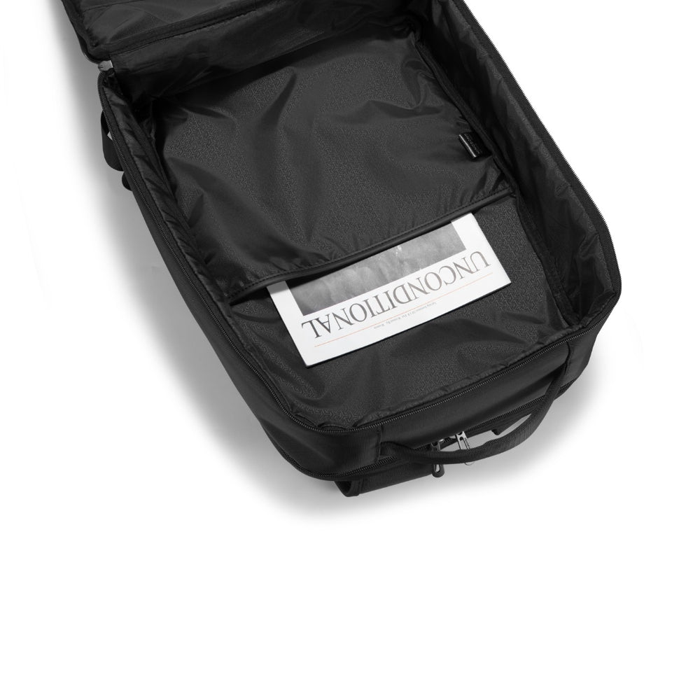 KINGSONS KS25465 15.6' Premium Waterproof Laptop Backpack,  Multi-Compartment Ergonomic Travel Bag, Business design