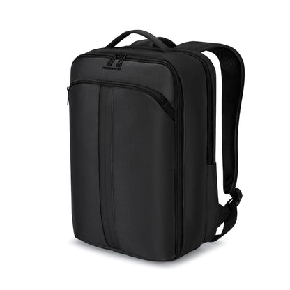 KINGSONS KS25465 15.6' Premium Waterproof Laptop Backpack,  Multi-Compartment Ergonomic Travel Bag, Business design