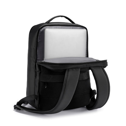KINGSONS KS25465 15.6' Premium Waterproof Laptop Backpack,  Multi-Compartment Ergonomic Travel Bag, Business design