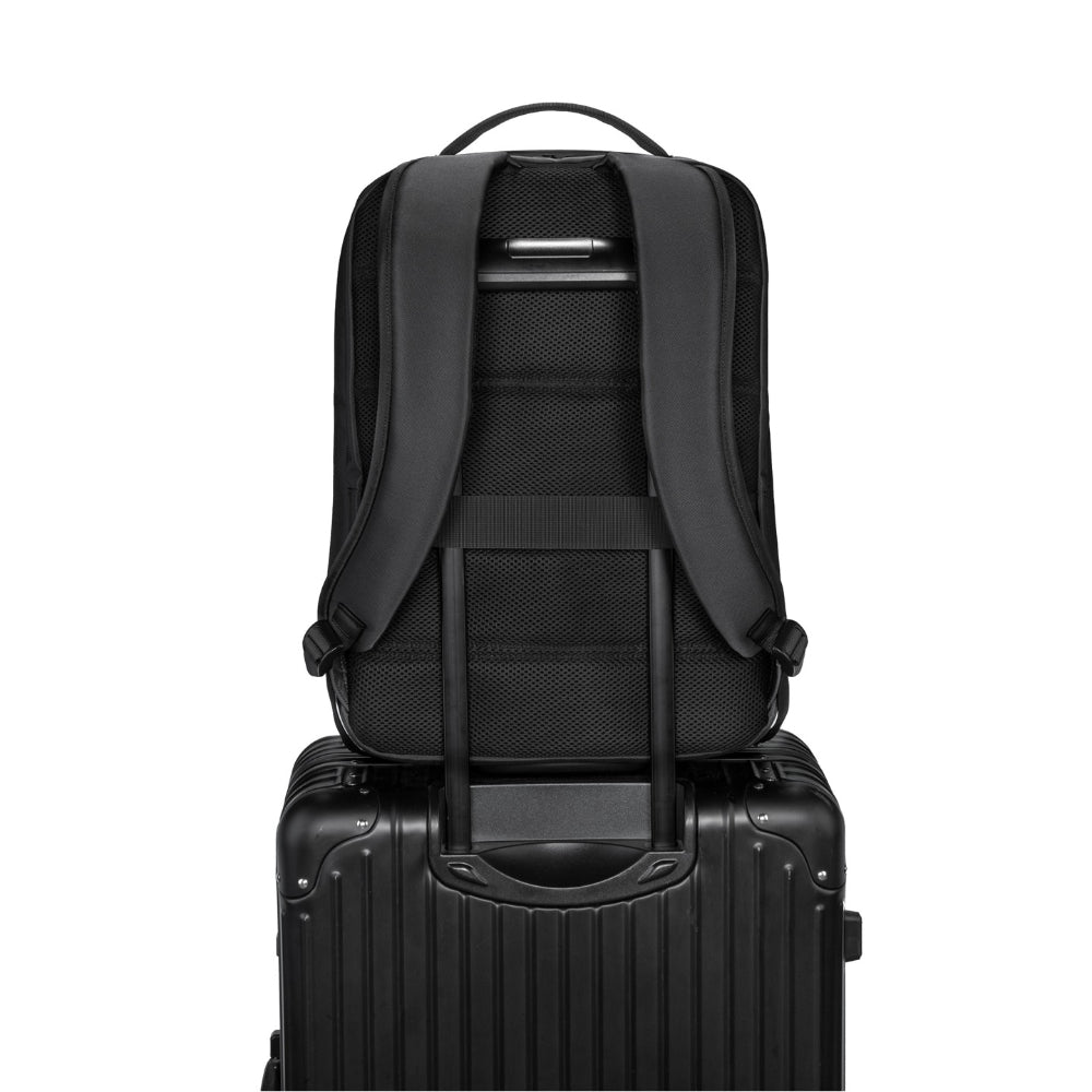 KINGSONS KS25465 15.6' Premium Waterproof Laptop Backpack,  Multi-Compartment Ergonomic Travel Bag, Business design