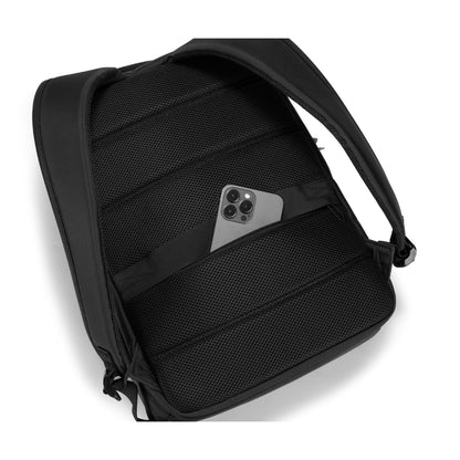 KINGSONS KS25465 15.6' Premium Waterproof Laptop Backpack,  Multi-Compartment Ergonomic Travel Bag, Business design