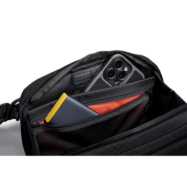 KINGSONS KS25592 Multi-Functional Everyday Carry Crossbody Bag