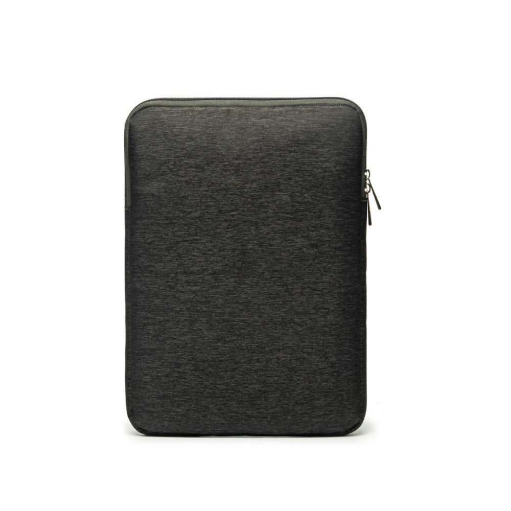 Kinmac, Vertical Design Sleeve Kms420  Black, Vertical Design, Soft Interior Lining & Water-Resistant, Available in Different Sizes
