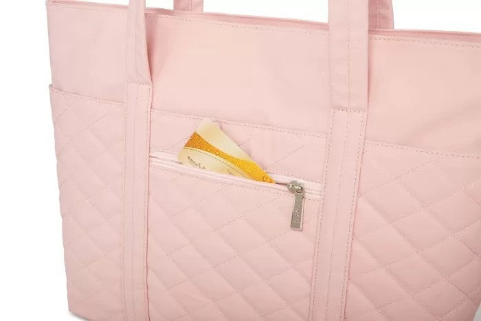 Kinmac, 15.6? Women's Laptop Tote ? Chic, Spacious Work-Ready Handbag