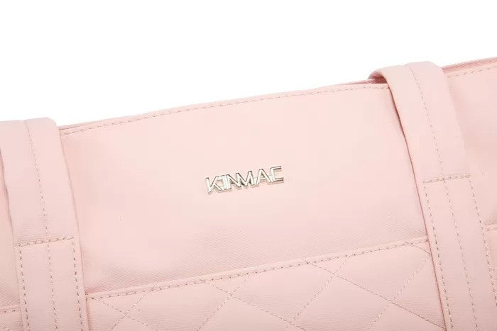 Kinmac, 15.6? Women's Laptop Tote ? Chic, Spacious Work-Ready Handbag
