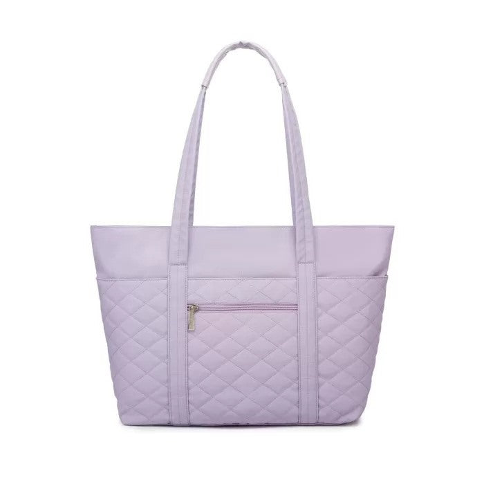 Kinmac, 15.6? Women's Laptop Tote ? Chic, Spacious Work-Ready Handbag