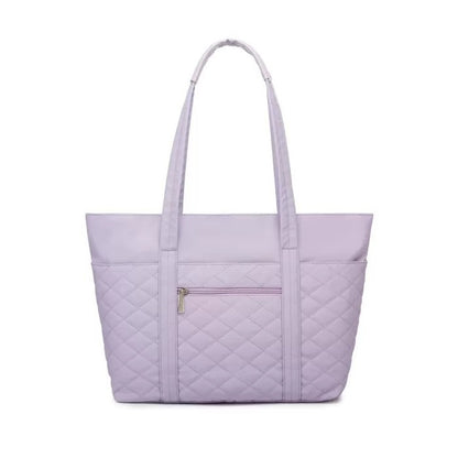 Kinmac, 15.6? Women's Laptop Tote ? Chic, Spacious Work-Ready Handbag