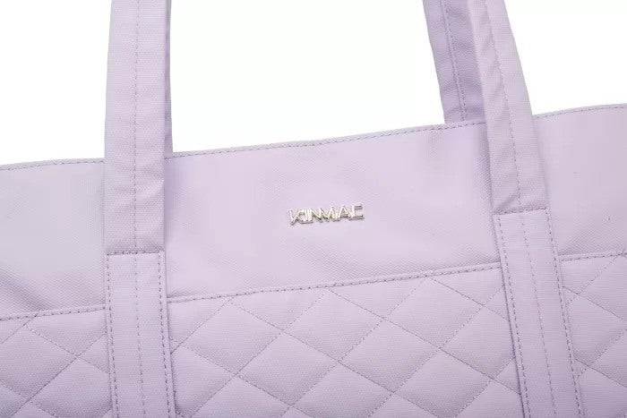 Kinmac, 15.6? Women's Laptop Tote ? Chic, Spacious Work-Ready Handbag