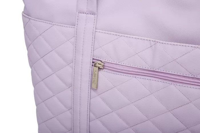 Kinmac, 15.6? Women's Laptop Tote ? Chic, Spacious Work-Ready Handbag