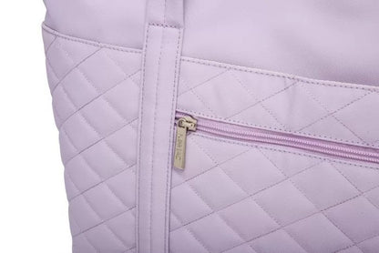 Kinmac, 15.6? Women's Laptop Tote ? Chic, Spacious Work-Ready Handbag