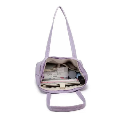 Kinmac, 15.6? Women's Laptop Tote ? Chic, Spacious Work-Ready Handbag