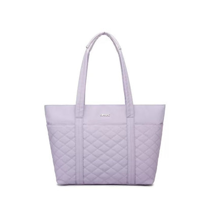 Kinmac, 15.6? Women's Laptop Tote ? Chic, Spacious Work-Ready Handbag