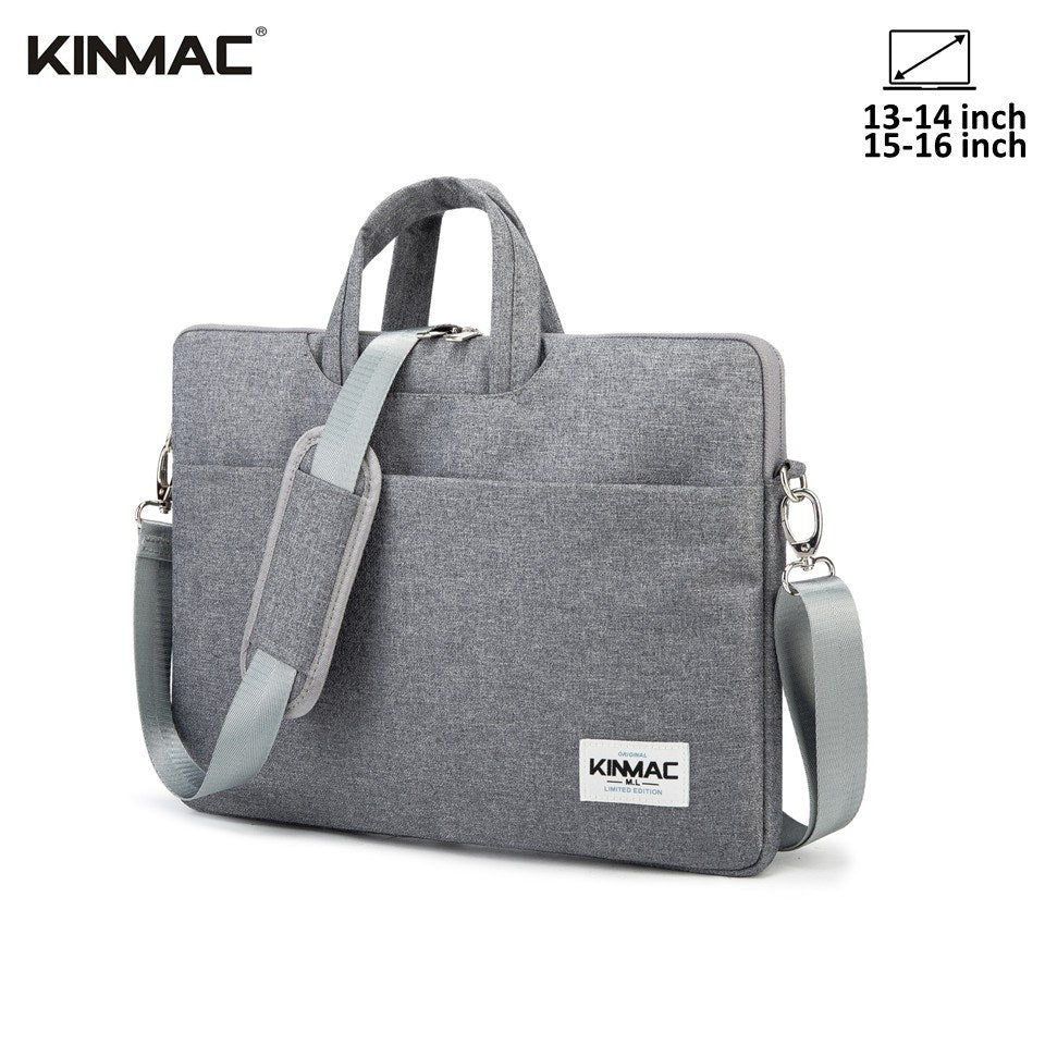 Kinmac, Business Laptop Bag Nb53, High Quality, Soft Interior Lining & Water-Resistant, Available in Different Colors & Sizes
