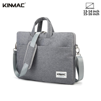 Kinmac, Business Laptop Bag Nb53, High Quality, Soft Interior Lining & Water-Resistant, Available in Different Colors & Sizes