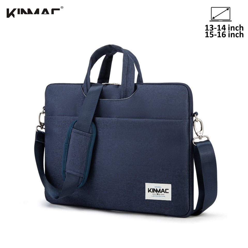Kinmac, Business Laptop Bag Nb53, High Quality, Soft Interior Lining & Water-Resistant, Available in Different Colors & Sizes