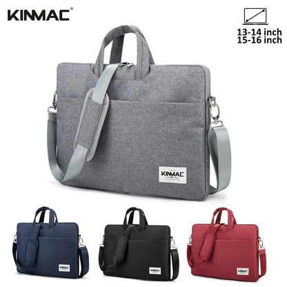 Kinmac, Business Laptop Bag Nb53, High Quality, Soft Interior Lining & Water-Resistant, Available in Different Colors & Sizes