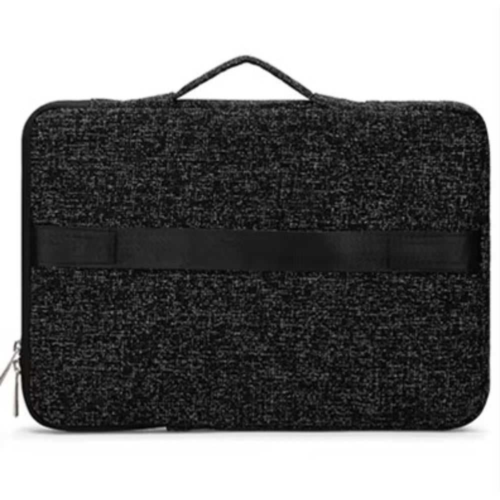 Kinmac 360 Degree Protective Laptop Briefcase Bag KMS466-67 Snowf Lake, with EVA Shockproof Airbags & Corner Guard, Available in Different Sizes