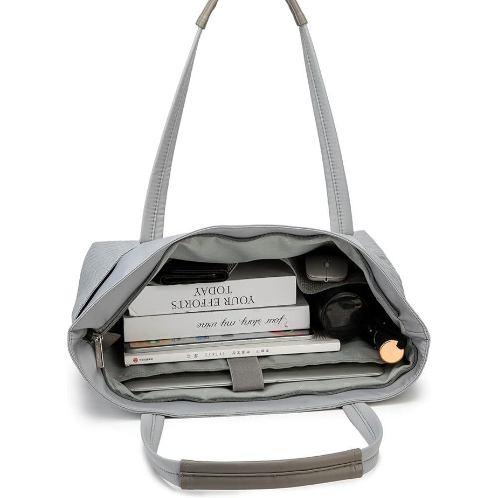 KINMAC 2in1 Laptop Bag & Fashion Tote Bag KMC483-84 - 15.6Inch Multi-Functional Work Bag, Available in Different Colors
