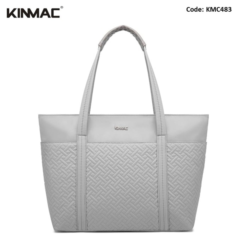 KINMAC 2in1 Laptop Bag & Fashion Tote Bag KMC483-84 - 15.6Inch Multi-Functional Work Bag, Available in Different Colors
