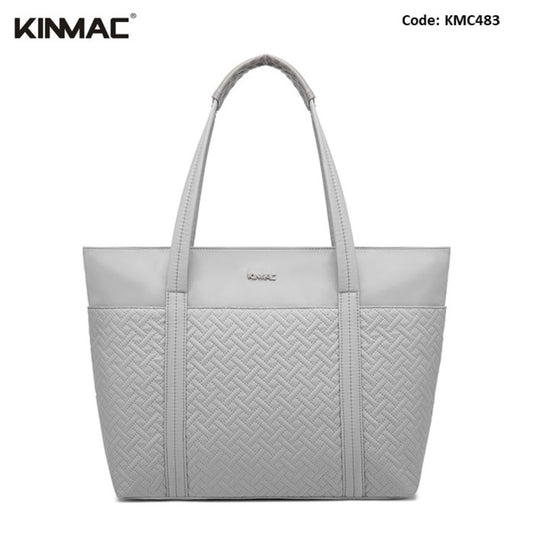KINMAC 2in1 Laptop Bag & Fashion Tote Bag KMC483-84 - 15.6Inch Multi-Functional Work Bag, Available in Different Colors