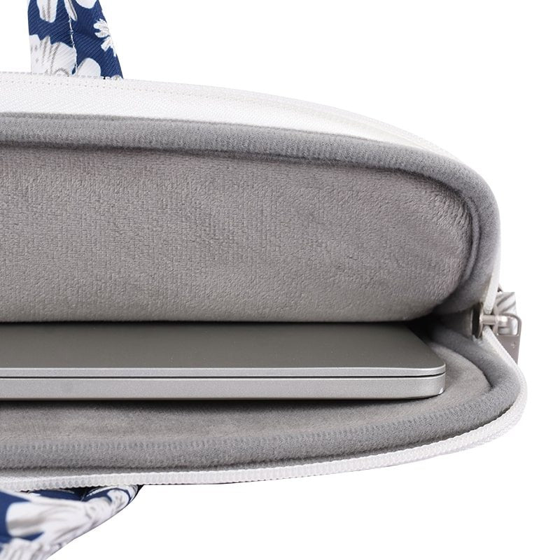 Canvasartisan, Fashion Design Laptop Bag H34-C22 (15-16 Inch) Blue, Durable And Water-Resistant