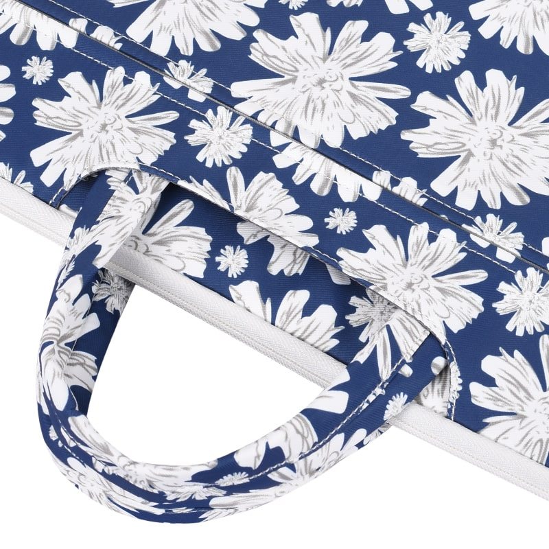 Canvasartisan, Fashion Design Laptop Bag H34-C22 (15-16 Inch) Blue, Durable And Water-Resistant