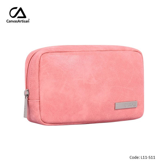 Canvasartisan, Electronic Organizer L11-S11 Pinky Pouch Bag, Water-Resistant