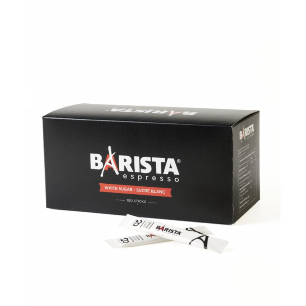 Barista Sugar Box 100Pcs, BRA-61022